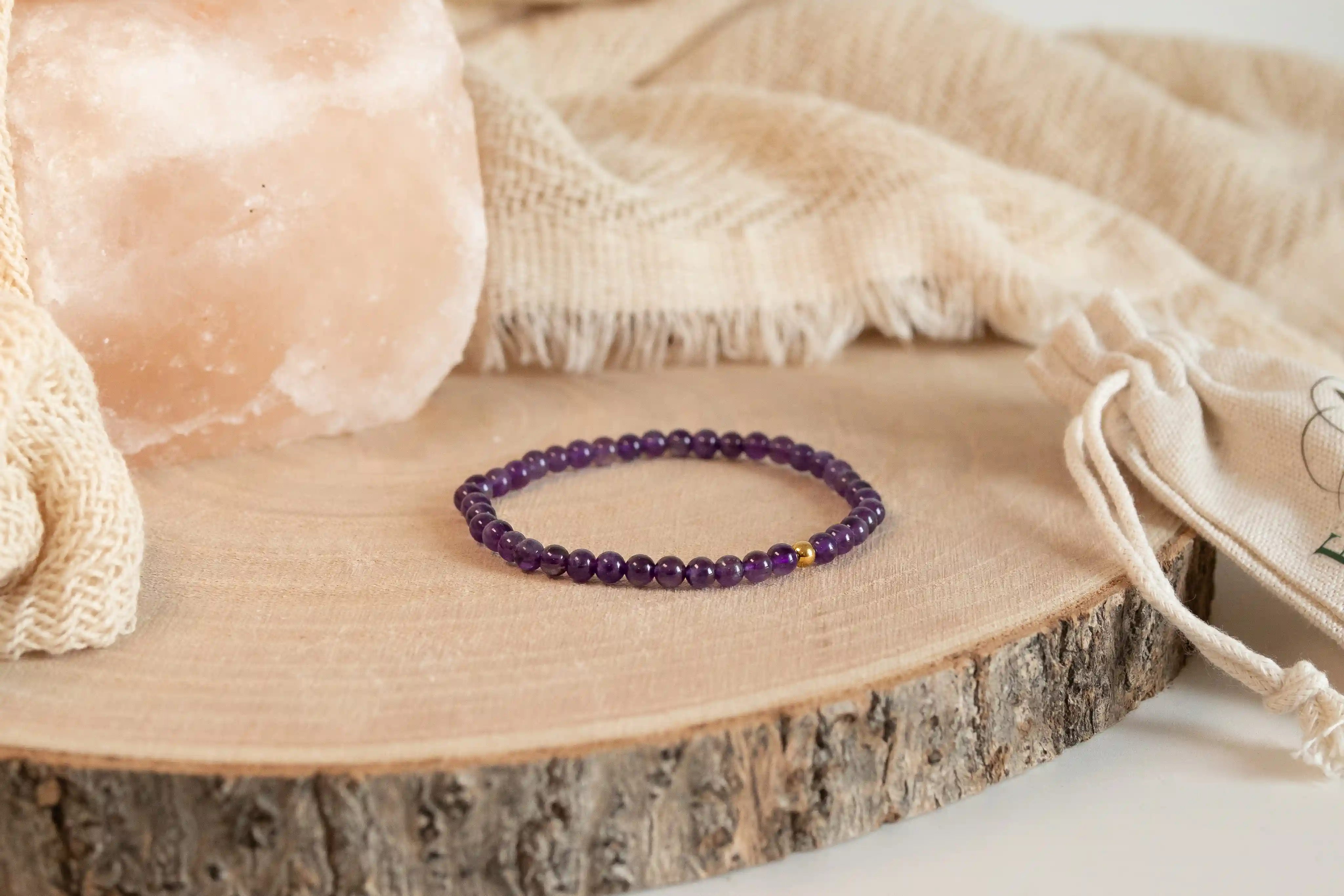 Amethyst Armband