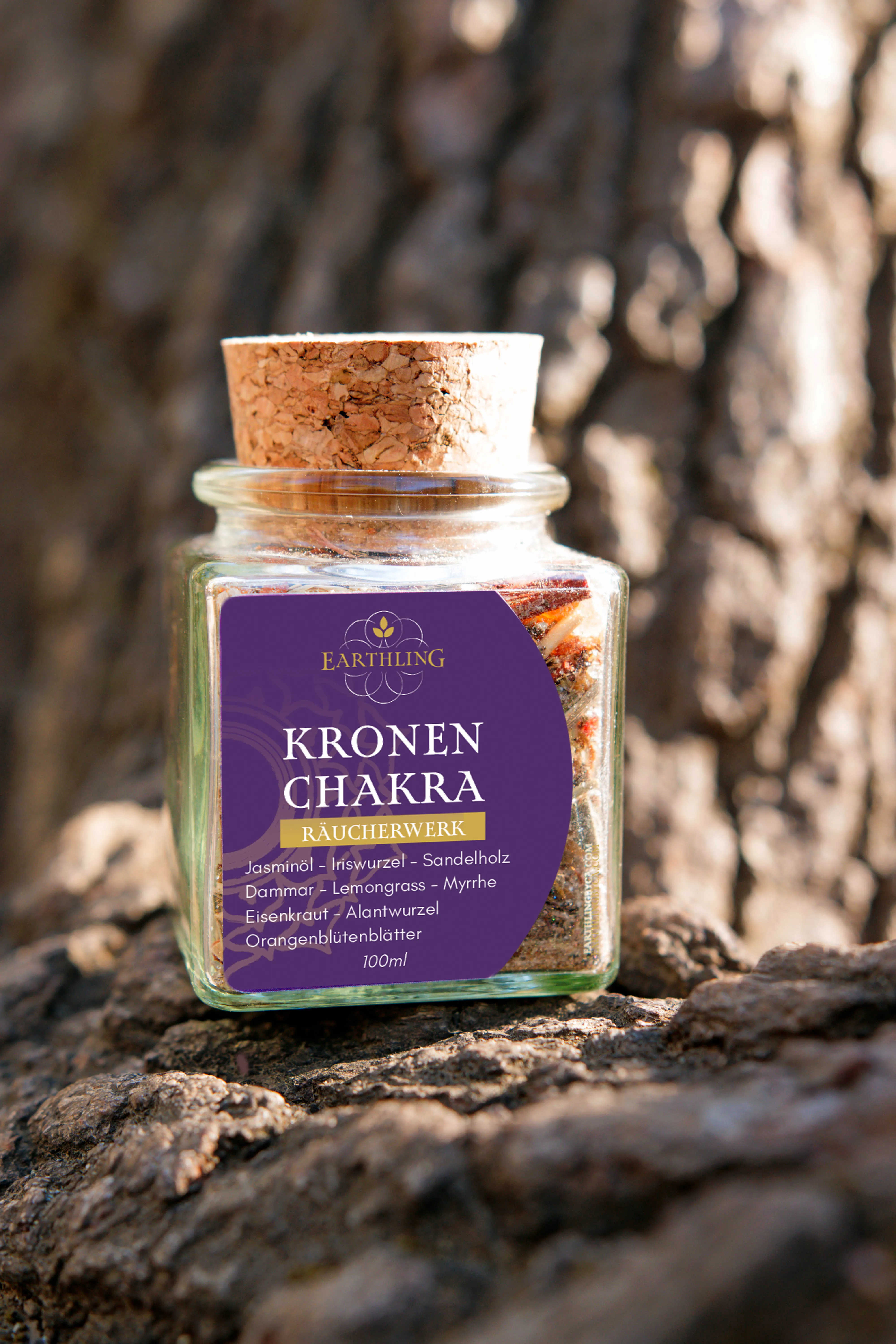 Räucherwerk Kronenchakra 100ml